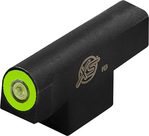 XS STANDARD DOT TRITIUM COLT - VIPER GREEN by XS Sights
