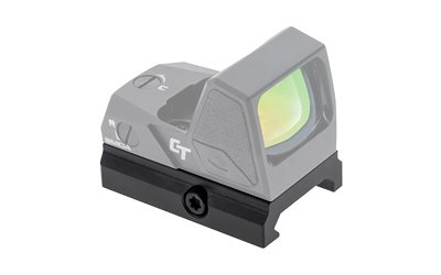 CTC RAD PIC RAIL MOUNT by Crimson Trace