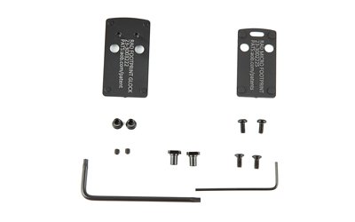 CTC RED DOT REAR SIGHT ADAPT FOR GLK by Crimson Trace
