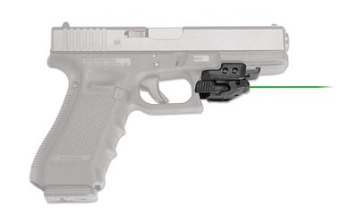 CTC CMR-206 FOR PIC/GLCK GRN LSR BK by Crimson Trace