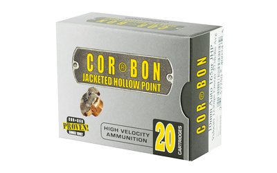 CORBON 10MM 165GR JHP 20/500 by Cor-Bon