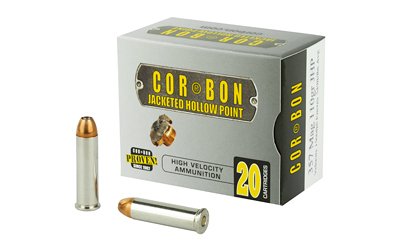 CORBON 357MAG 110GR JHP 20/500 by Cor-Bon
