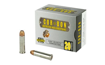 CORBON 357MAG 125GR JHP 20/500 by Cor-Bon