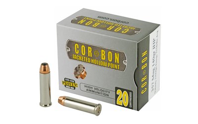 CORBON 357MAG 140GR JHP 20/500 by Cor-Bon