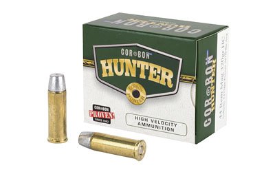 CORBON 44MAG 320GR HUNT HC 20/500 by Cor-Bon