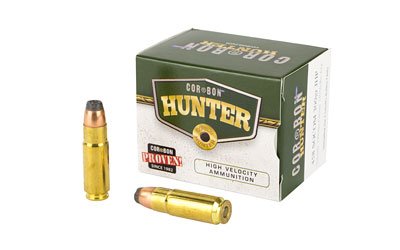 CORBON 458SOCOM 300GR JHP 20/240 by Cor-Bon
