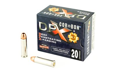 CORBON DPX 357MAG 125GR BRNS X 20/ by Cor-Bon