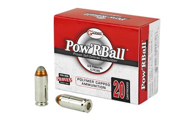 CORBON POW'RBALL 10MM 135GR 20/500 by Cor-Bon