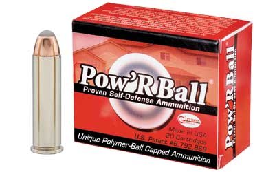 CORBON POW'RBALL 357MAG 100GR 20/500 by Cor-Bon