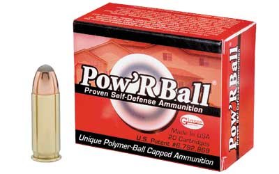 CORBON POW'RBALL 38SUP+P100GR 20/500 by Cor-Bon