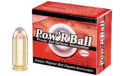 CORBON POW'RBALL 40SW 135GR 20/500 by Cor-Bon