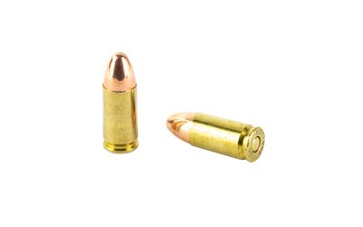 CORBON 9MM LUGER 147GR FMJ 50/1250 by Cor-Bon