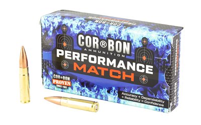 CORBON AAC 300 BLACKOUT 150GR FMJ 20 by Cor-Bon