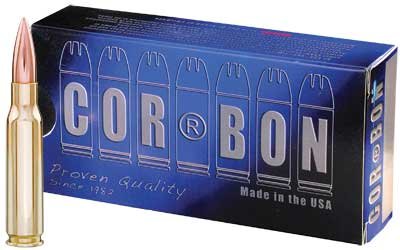 CORBON PM 308WIN 185GR SUBSONIC 20/ by Cor-Bon