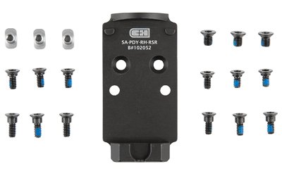 C&H PLT PRDGY TO RMR/407C/507C/508T by C&H Precision