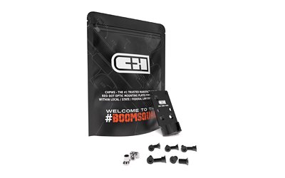 C&H PLT DWX TO RMR/SRO/HOLO by C&H Precision