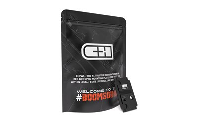 C&H PLT FOR GLK G6 MOS TO HOLO 509T by C&H Precision