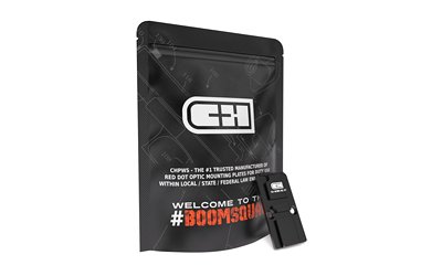 C&H PLT FOR GLK G6 TO AMPNT ACRO by C&H Precision