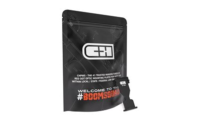 C&H PLT FOR GLK G6 TO RMR/SRO/HOLO by C&H Precision