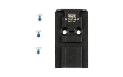 C&H PLT FOR GLK MOS TO AMPNT ACRO by C&H Precision