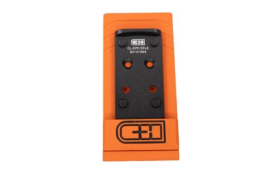 C&H PLT FOR GLK MOS TO LEU DPP by C&H Precision