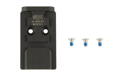 C&H PLT FOR GLK MOS V4 TO MPS STL by C&H Precision