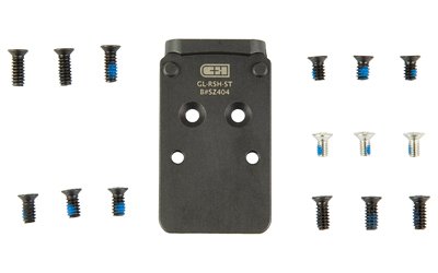 C&H PLT FOR GLK MOS TO RMR STL by C&H Precision