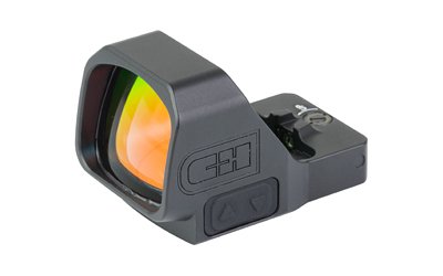 C&H COMP RED DOT 2 MOA MULTI BLACK by C&H Precision