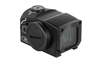 C&H DUTY XL RED DOT MULTI 3MOA BLACK by C&H Precision