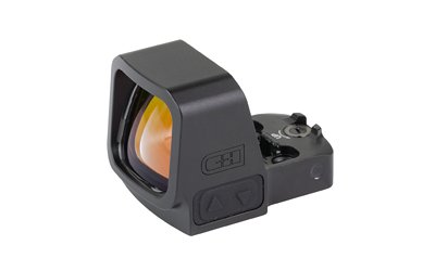 C&H MAX RED MULTI RETICLE RMSC BLK by C&H Precision