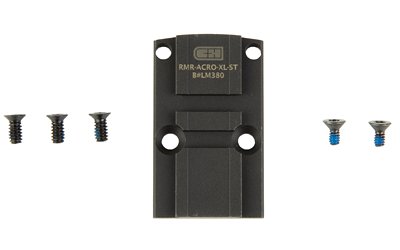 C&H PLT RMR TO ACRO STL by C&H Precision