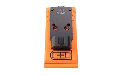 C&H PLT SIG P320X TO RMR/SRO/HOLO by C&H Precision
