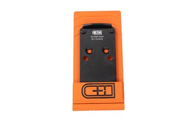 C&H PLT WTHR PDP 1.0 TO RMR/SRO/HOLO by C&H Precision