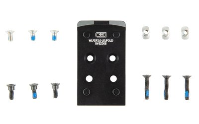 C&H PLT PDP 2.0 TO DPP/ELFX by C&H Precision