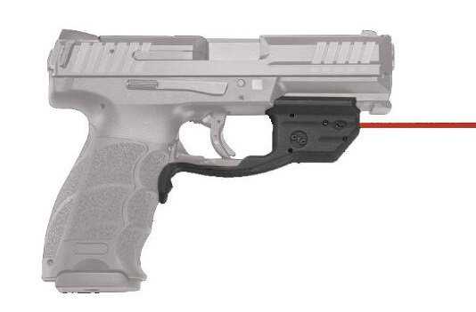 CRIMSON TRACE LASERGUARD H&K VP9/VP40 RD