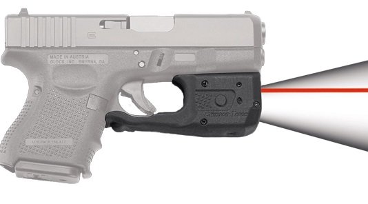 CRIMSON TRACE LASERGRD PRO GLOCK G26 LSR/LGT