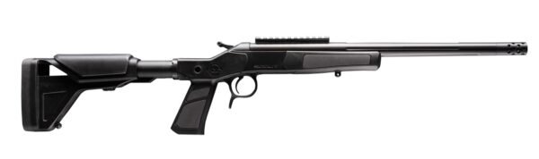 CVA SCOUT XP 300BLK BLK/SYN 16" TB by Connecticut Valley Arms / CVA