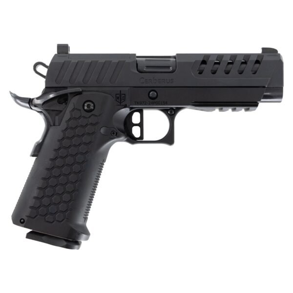 MILITARY ARMAMENT CORP CERBERUS PORT 9MM DS 4.4" 17+1 by Military Arms