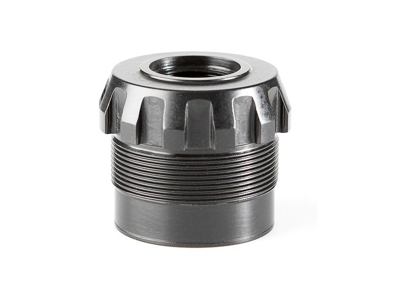 DEAD AIR ARMAMENT GHOST P-SERIES FIXED 1/2X28 by Dead Air Silencers