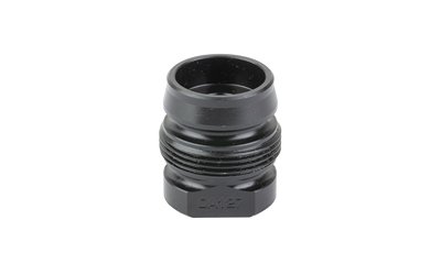 DEAD AIR P-SERIES XERO 1/2-28 9MM by Dead Air Silencers