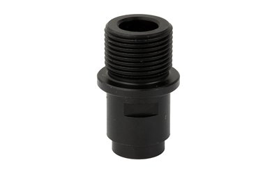 DEAD AIR THRD ADPTR WLTHR P22 1/2X28 by Dead Air Silencers