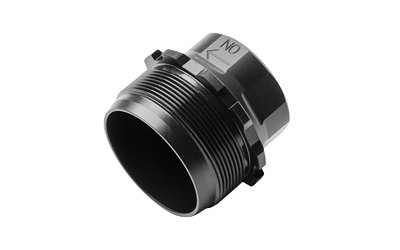 DEAD AIR XENO ADAPTOR HUB TAPER by Dead Air Silencers