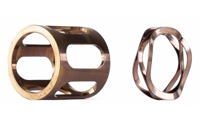 DEAD AIR MOJAVE FIXED BARREL SPACER by Dead Air Silencers