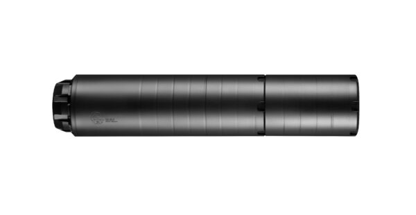 DEAD AIR ARMAMENT WOLFMAN 9MM MODULAR SILENCER by Dead Air Silencers
