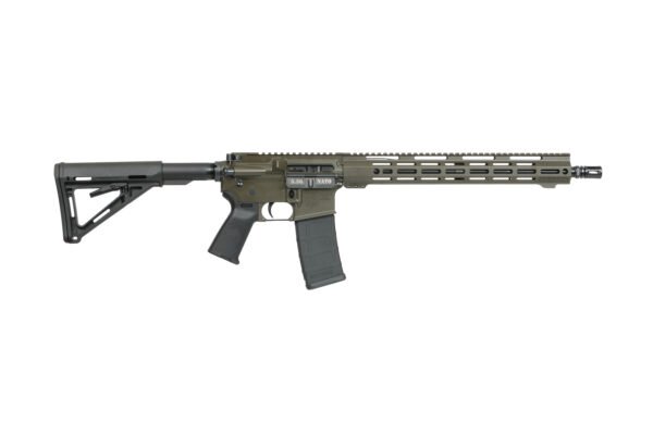 DIAMONDBACK FIREARMS DB15 5.56MM 16" ODG 15" MLOK