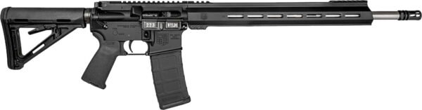 DBF DB15 223 18B 30R BLK by Diamondback Firearms