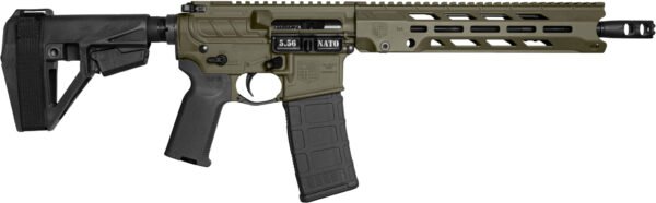 DBF DB15 OBS 5.56 PST 11ODG 30 by Diamondback Firearms
