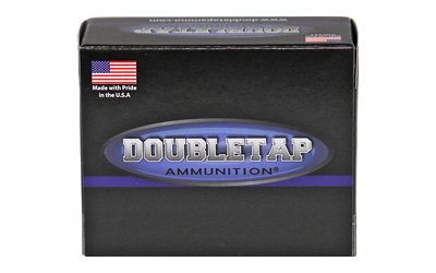 DBLTAP 10MM 135GR JHP 20/1000 by Double Tap Ammunition