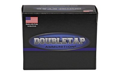 DBLTAP 10MM 230GR HARDCAST 20/1000 by Double Tap Ammunition