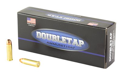 DBLTAP 32 H&R 60GR LF HP 20/1000 by Double Tap Ammunition
